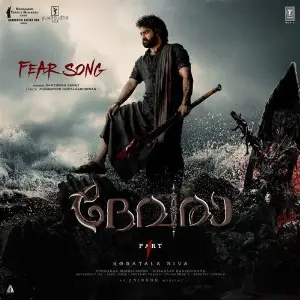 Fear Song (From Devara Part 1) - Malayalam image