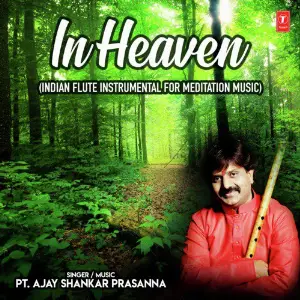 In Heaven (Indian Flute Instrumental For Meditaton Music) image
