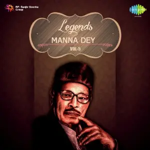 Legends - Manna Dey Vol. - 5 image