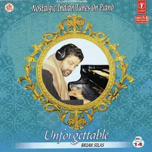 Nostalgic Indian Tunes On Piano - Unforgettable Brian Silas (Piano)