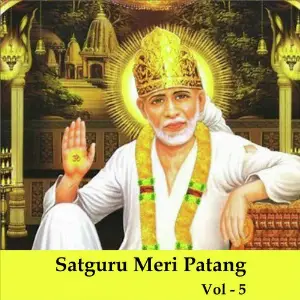Satguru Meri Patang, Vol. 5 Anil Hanslas Bhaiya Ji