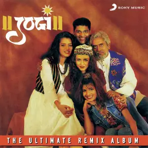 Jogi (The Ultimate Remix Album) image