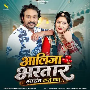 Aalija Bhartar Hans Hans Karo Baat image