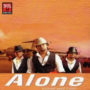 Alone image