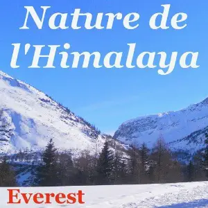 Nature de lHimalaya image