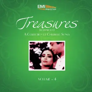 Treasures Lollywood, Vol. 4 image