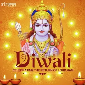 Diwali - Celebrating the Return of Lord Ram image