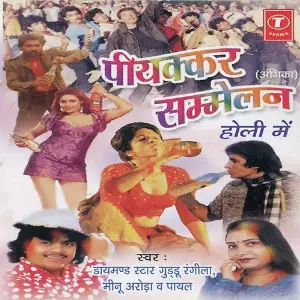 Peepkar Sammelan Holi Mein image