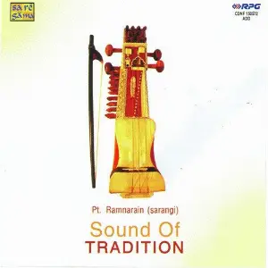 Sound Of Tradition Pt. Ram Narain image