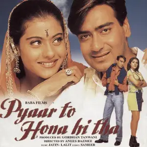 Pyaar To Hona Hi Tha image
