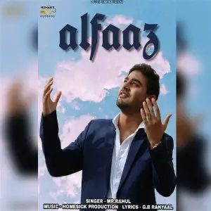 Alfaaz - Single image