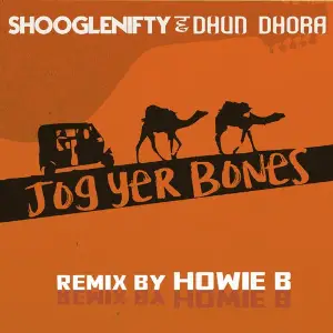 Jog Yer Bones (Howie B Remix) image