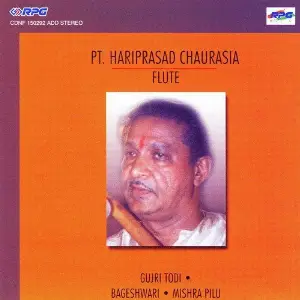 Hari Prasad Chaurasia Flut Raga Gujri Todi Bage image