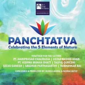 Panchatatva - Celebrating 5 Elements Of Nature image