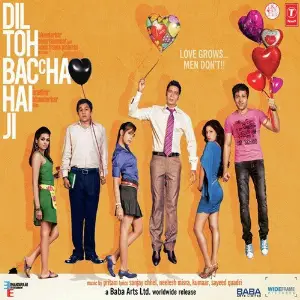 Dil Toh Baccha Hai Ji 