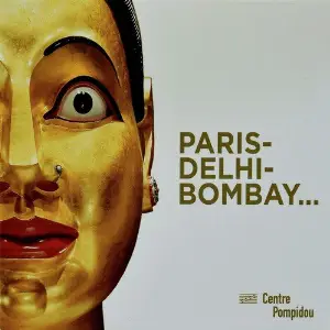 Centre Pompidou Audio Collection, Vol. 1111 Paris - Delhi - Bombay... image