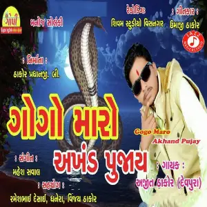 Gogo Maro Akhand Pujay image