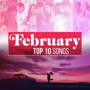 February - Top 10 Songs image