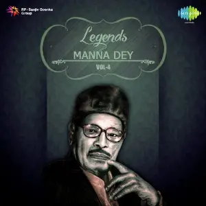 Legends - Manna Dey Vol. - 4 image