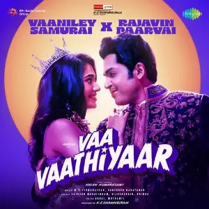 Vaaniley Samurai x Rajavin Paarvai (From Vaa Vaathiyaar) 