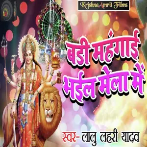 Badi Mahgai Bhail Mela Me image