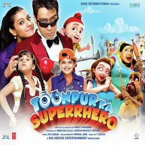 Toonpur Ka Superrhero image