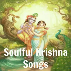 Soulful Krishna Bhajans image