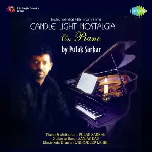 Candle Light Nostalgia On Piano image