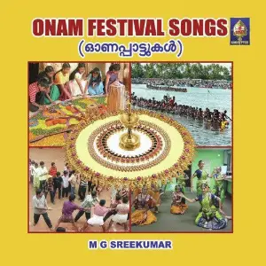 Onam Festival Songs image
