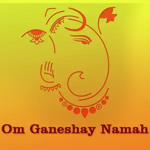 Om Ganeshay Namah image