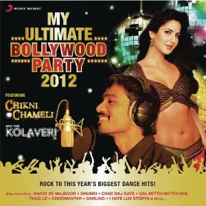 My Ultimate Bollywood Party 2012 image
