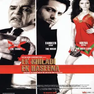 Ek Khiladi Ek Haseena Pritam