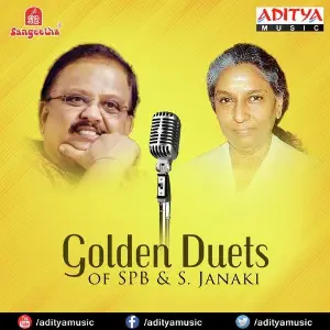Golden Duets Of SPB  S. Janaki Various Artists