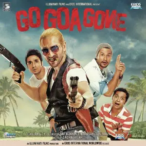 Go Goa Gone image