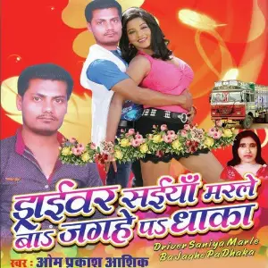 Drvier Saniya Marleba Jaghe Pe Dhakka image