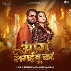 Aag Lagaibu Ka Khesari Lal Yadav, Anupma Yadav