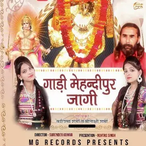 Gaddi Mehndipur Jagi image