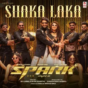 Shaka Laka (From Spark - Kannada) image