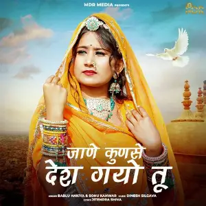 Jane Kunse Desh Gayo Tu image