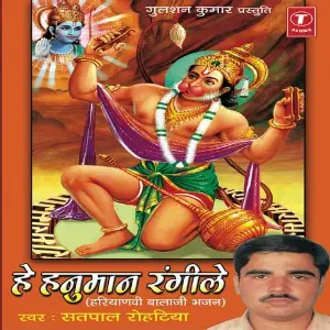 Hey Hanuman Rangile image