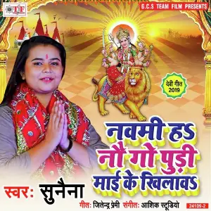 Navami Ha Naw Go Pudi Mai Ke Khilawa image