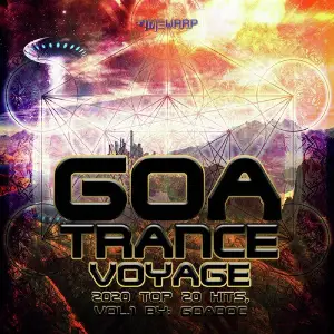 Goa Trance Voyage 2020 Top 20 Hits By GoaDoc, Vol. 1 image