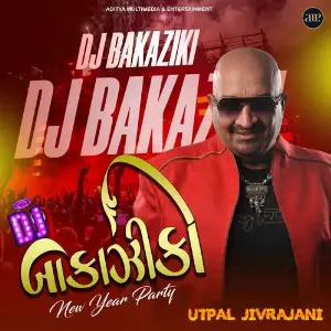 DJ Bakaziki-New Year Party image