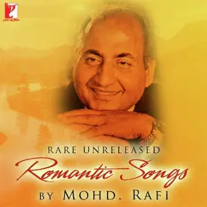 Rare Unreleased Romantic Songs By Mohammed Rafi image