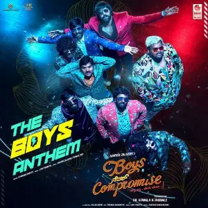 The Boys Anthem (From Boys Never Compromise) image