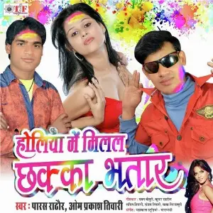 Holi Me Milal Chhaka Bhatar image