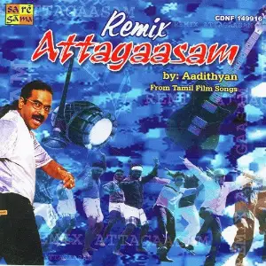 Remix Attagaasam - Aadithyan image