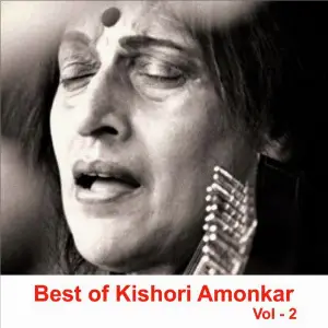 Best of Kishori Amonkar, Vol. 2 image