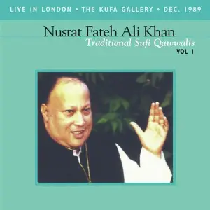 Traditional Sufi Qawwalis, Vol. 1 (Live) image