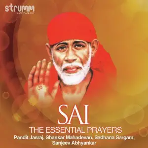 Sai - The Essential Prayers image